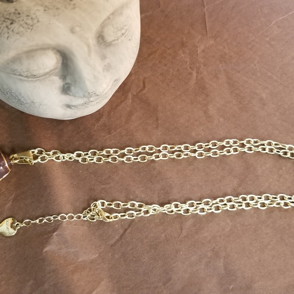 GIFTED....Betsey Johnson Necklace - Picture 4 of 7